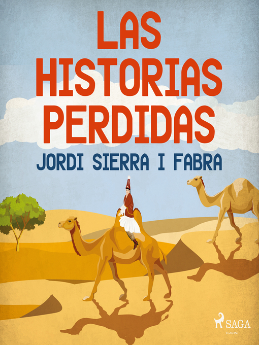 Title details for Las historias perdidas by Jordi Sierra i Fabra - Available